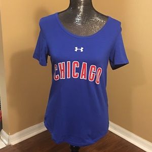 3/ $25  SALE   Under Armour Chicago T-shirt